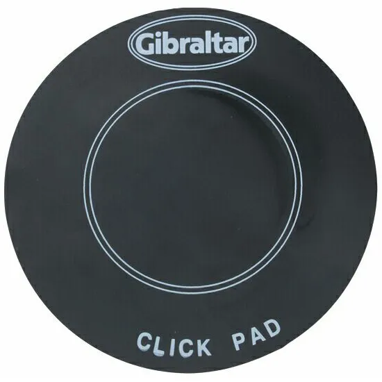 Patch GC Gibraltar Sc-GCp Simple - Renfort Noir