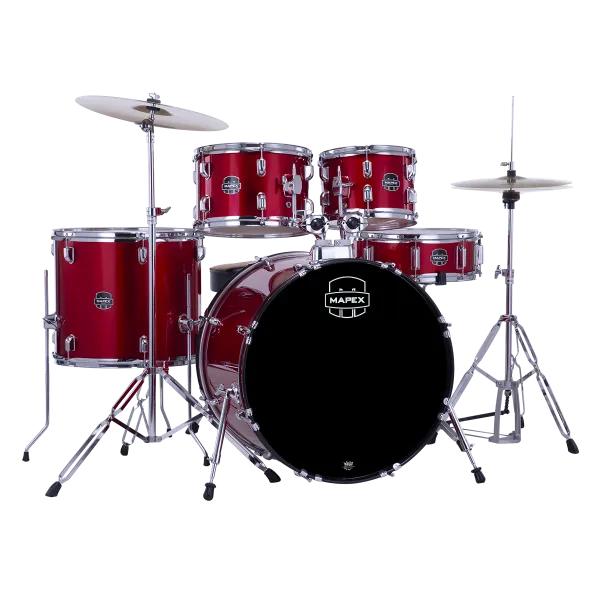 MAPEX Comet Batterie 22"/5pcs Infra Red