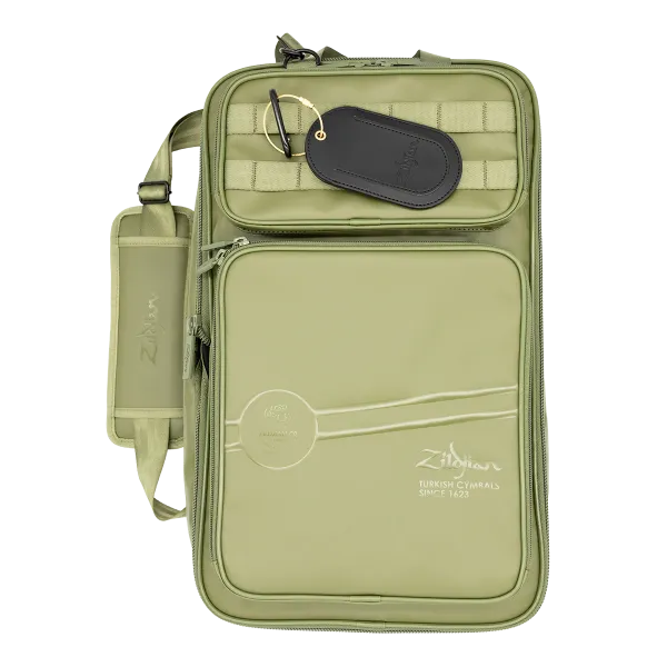 Housse Bag Zildjian Touring Sage Green