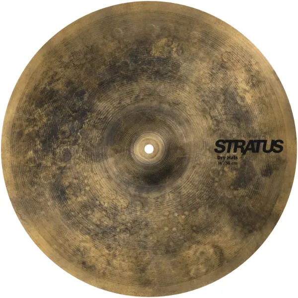 SABIAN Stratus Dry 14" Hi-hat