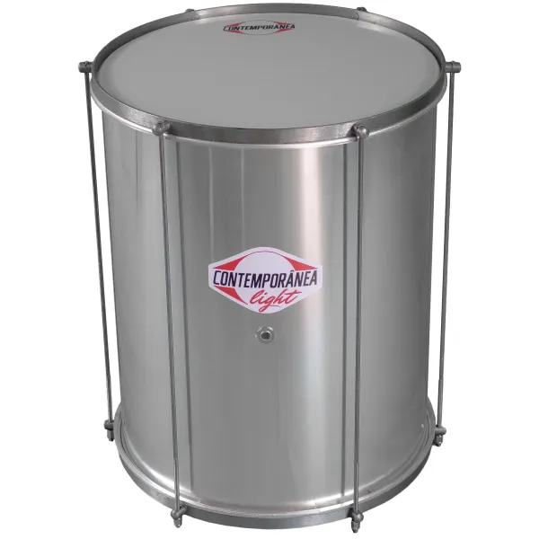 Surdo Contemporanea 16" X 50Cm - Alu Pro - 6 Tirants - Light