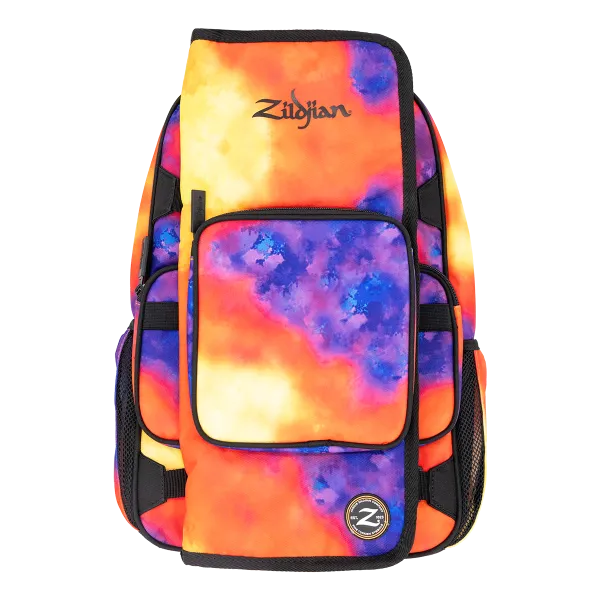 Sac A Dos Zildjian Etudiant Orange Burst