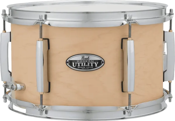 PEARL Modern Utility Caisse Claire 12"x 7" Matte Natural