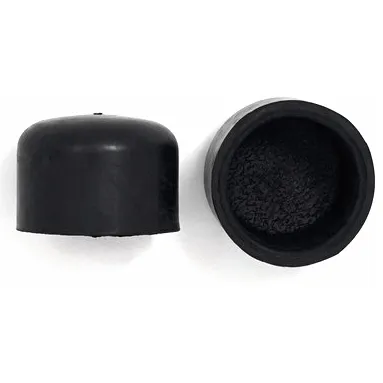 GIBRALTAR SC-RFR Embout Caoutchouc Tube Rack (X2)