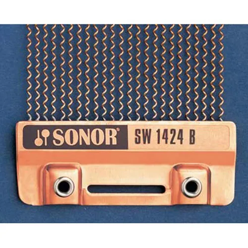 Timbre Sonor 14" - Bronze - 24 Rangs - 0.5Mm