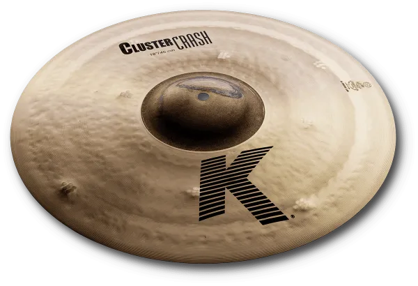 ZILDJIAN K 18" Cluster Crash