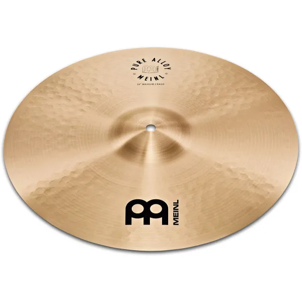 MEINL Pure Alloy 16" Medium Crash