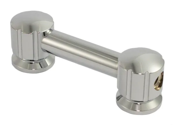 Coquille Spare Drum Tube Lug - Double Tirant - 51Mm