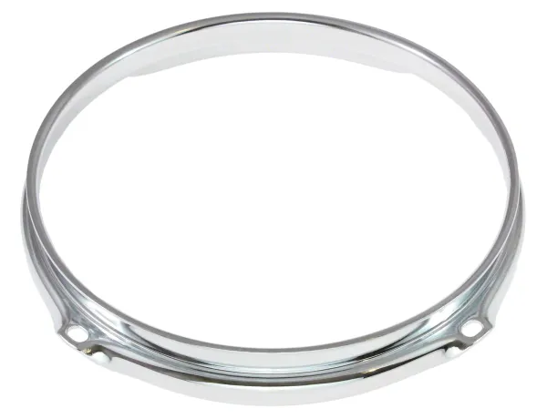 SPAREDRUM Cercle 6"/ 4 Tirants Triple Flange 2.3mm - Black