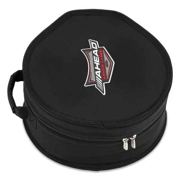 AHEAD AR3006S Armor Cases Housse Caisse Claire 14"x 6.5" Sac à Dos