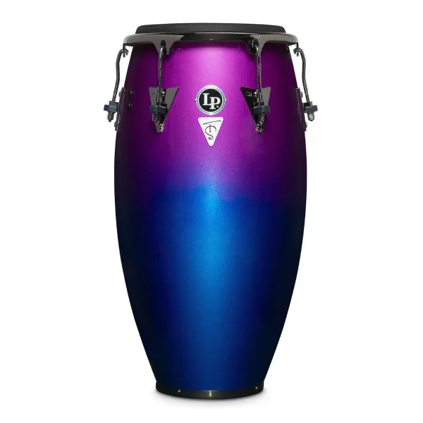 LATIN PERCUSSION LP552X-TS Tony Succar Rainbow Signature Congas Tumba 12.5"