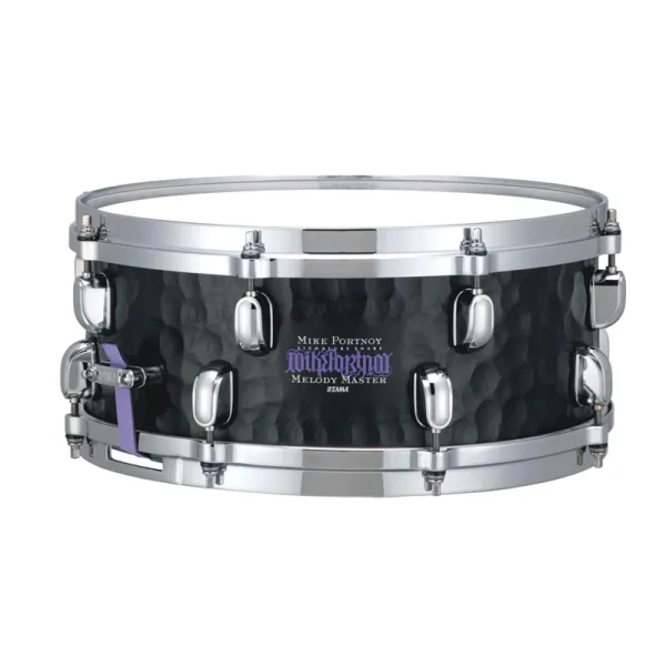 TAMA Signature Caisse Claire 12"x 5" Mike Portnoy Acier