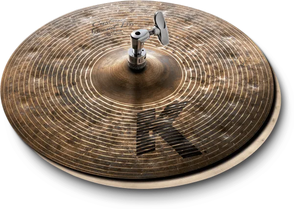 ZILDJIAN K Custom 14" Special Dry Hi-hat