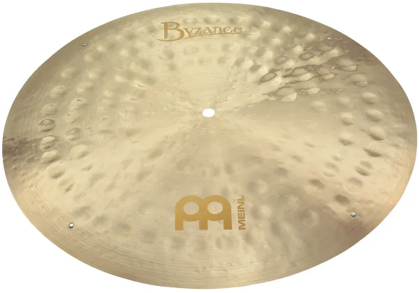 MEINL Byzance Jazz 22" ClubRivets Ride