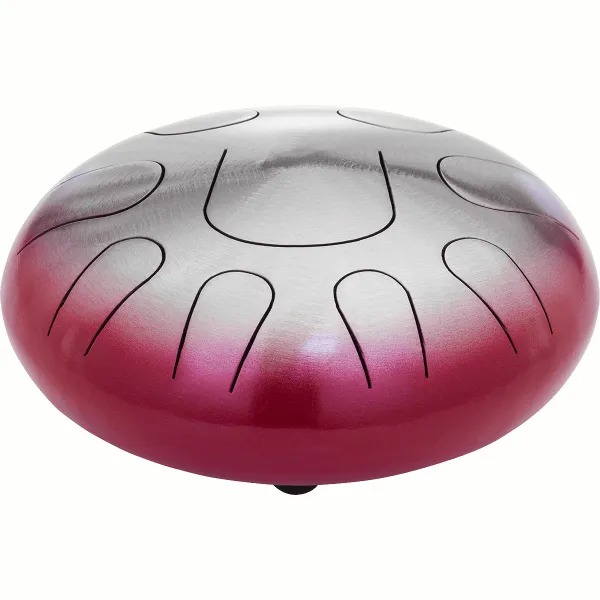 Tongue Drum Pearl 9 Notes - Do Majeur