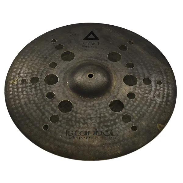 ISTANBUL Xist ION Dark 15" Hit-hat