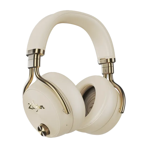 ZILDJIAN Casque Bluetooth Alchem-E - Sandstorm