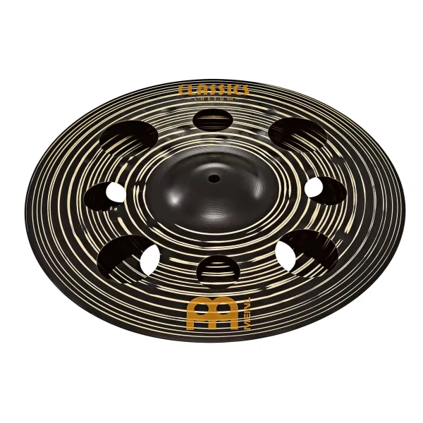 MEINL Classics Custom Dark 12" Stack