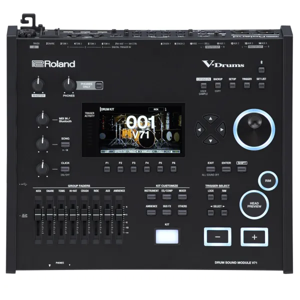 ROLAND V71 Module V-Drums