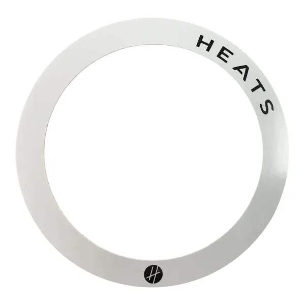 HEATS Protection Event 04" White