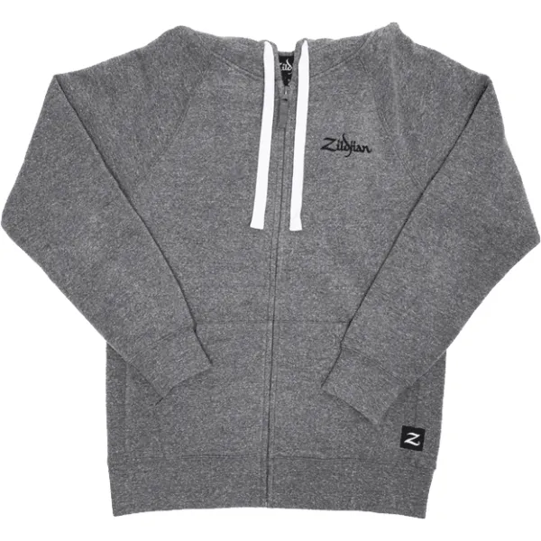 Sweat Zildjian Gris - Taille L
