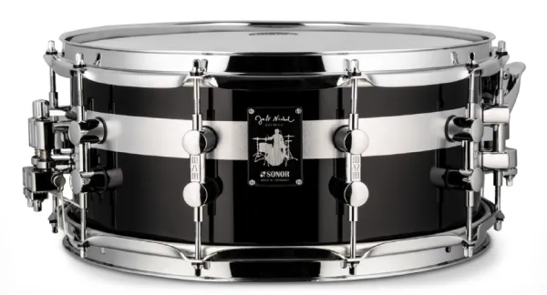 SONOR Signature Jost Nickel Caisse Claire 14"x 6.25" Beech