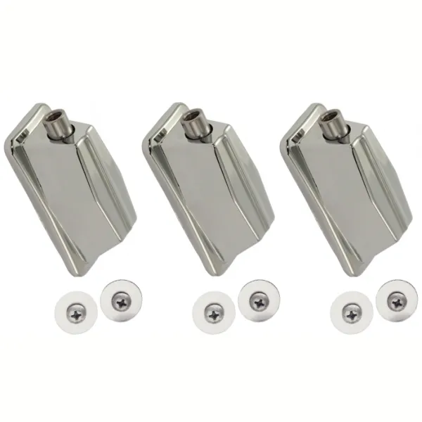 Coquille TM Stagg Ronde - 3 Pcs