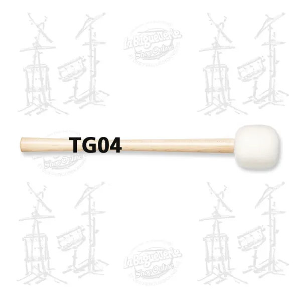 VIC FIRTH Signature Tom Gauger Rollers