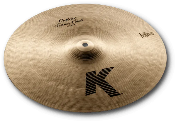 ZILDJIAN K Custom 16" Session Crash