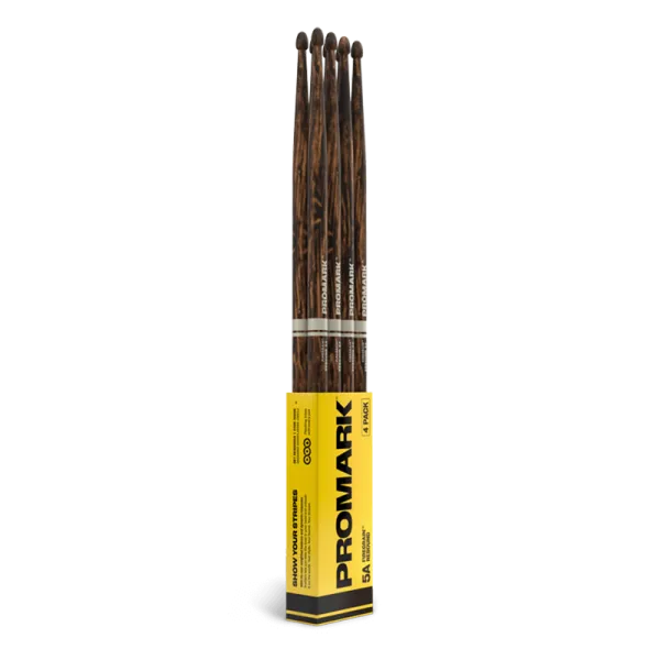 PROMARK R5AFG4P Pack Rebound 5a Firegrain4 Paires