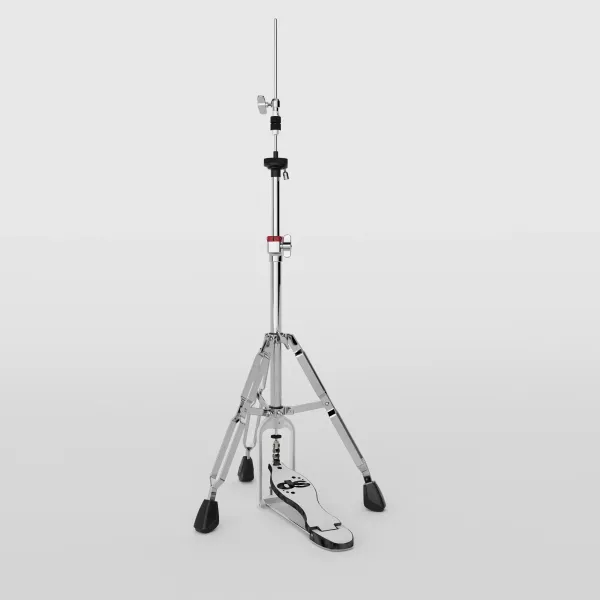 DS DRUMS HS300 300 Series Pédale de Charleston