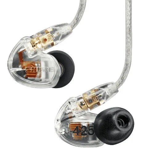 Ear Shure Se-425 Clear