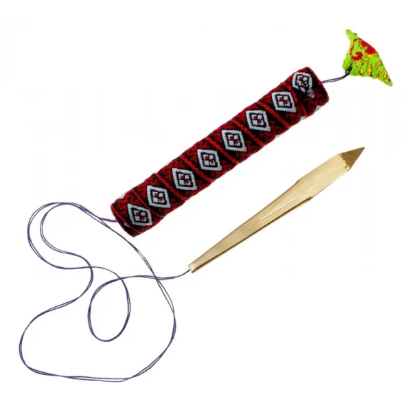 ROOTS GUIM40 Guimbarde Vietnam laiton - Mini + Etui