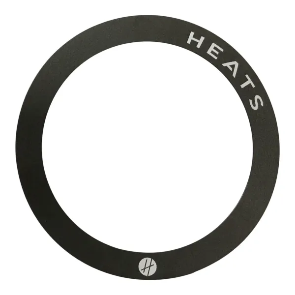 HEATS Protection Event 04" Black