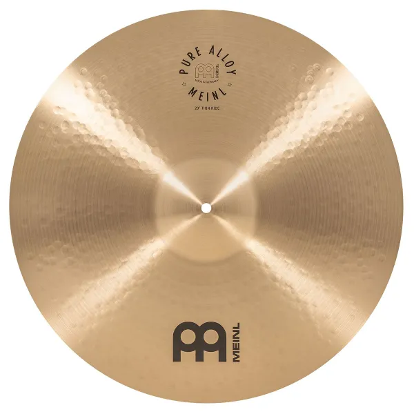 MEINL Pure Alloy 20" Thin Ride