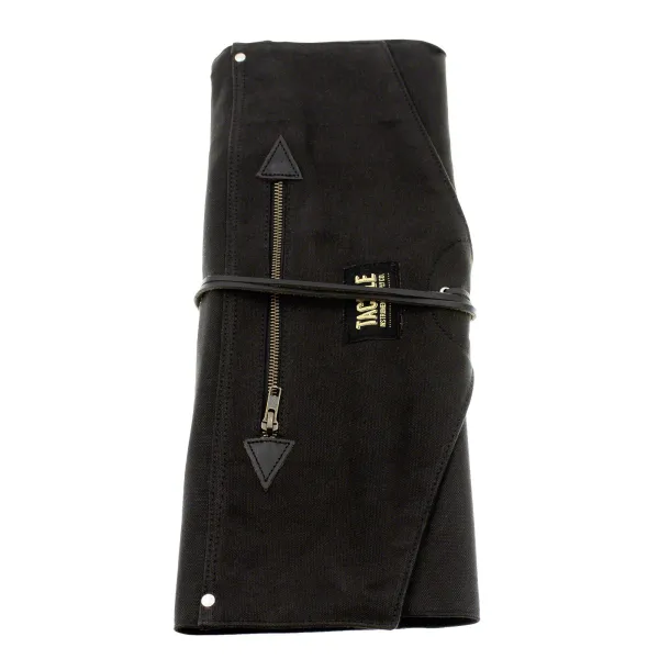 Housse Baguettes Tackle Instrument Roll Up - Black