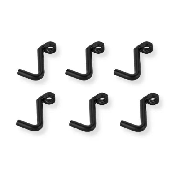 Crochet LP 766 Pour Triangle - 6Pcs