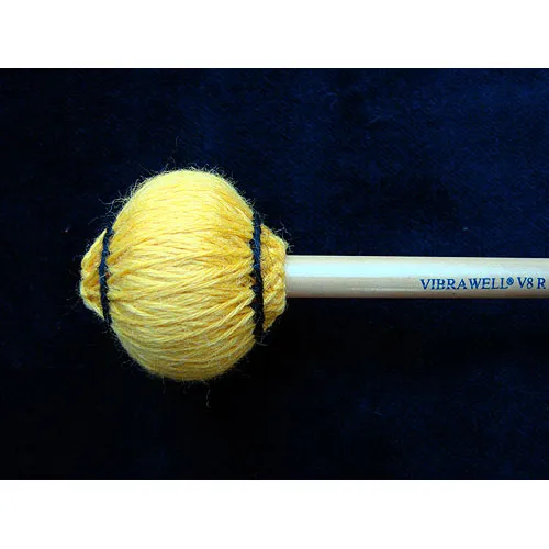 VIBRA VIBRAWELL VIBV8R Mailloche RotinJaune Med Soft