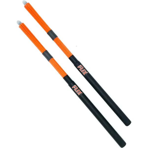 FLIX Rod Tips Medium Olive Orange