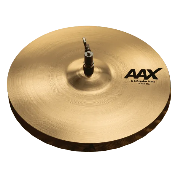 SABIAN AAX 14" X-Celerator Hi-Hat