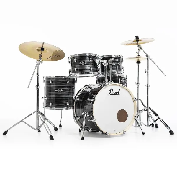 PEARL Session Studio Select Batterie 22"/4pcs Scarlet Ash