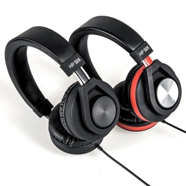 GEWA Casque GEWA Hp-Six Red