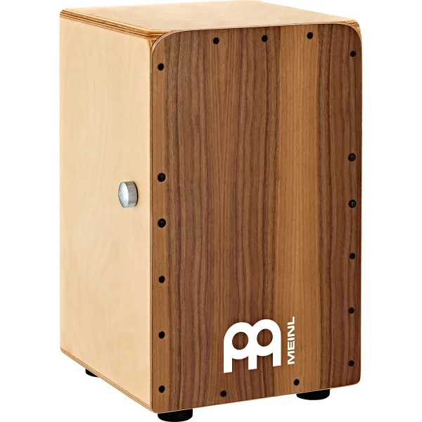 MEINL SCP100WN Cajon Snarecraft Pro Walnut