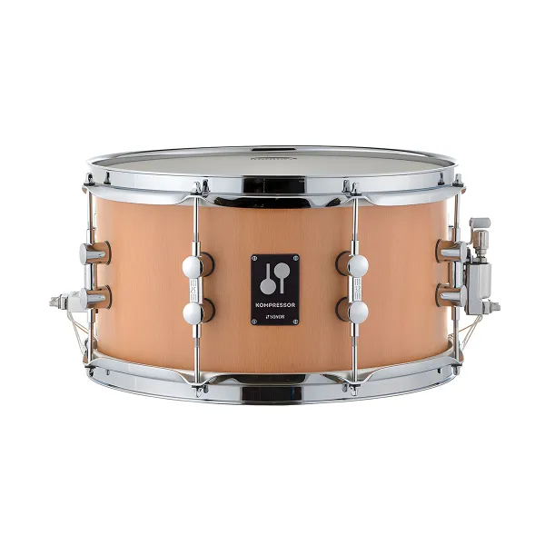 SONOR Kompressor Caisse Claire 13"x 7" Beech