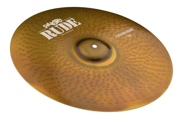 Produit PAISTE Rude 19" Crash/Ride Crash Image