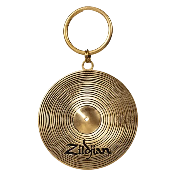 ZILDJIAN Porte Cle Cymbale