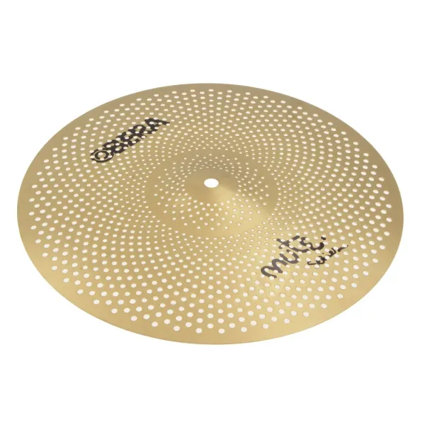 OBERA Mute Brass 16" Crash Silencieuse