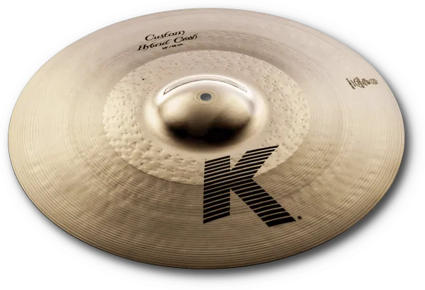 ZILDJIAN K Custom 18" Hybrid Crash