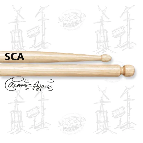 VIC FIRTH Signature Carmine Appice