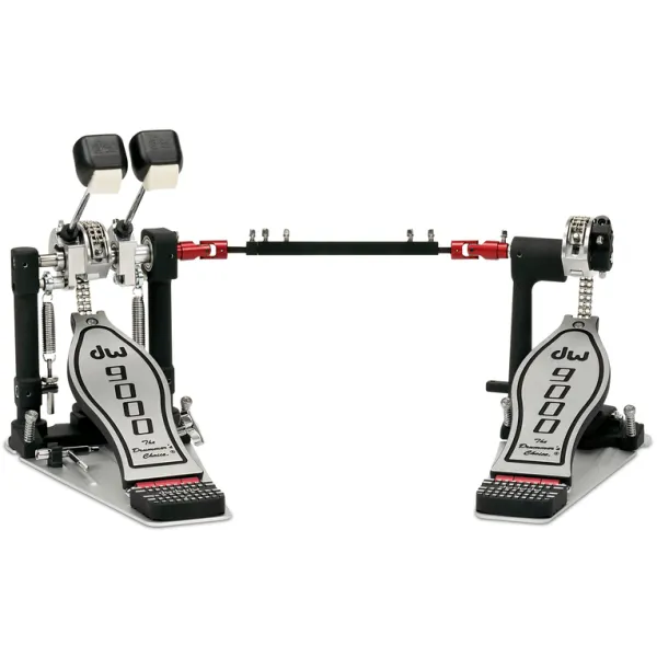 DW CP9002PBL Pedale Grosse Caisse Double 9000 Gaucher